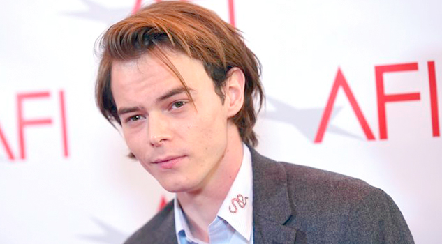 Actor de Stranger Things es detenido por posesión de cocaína