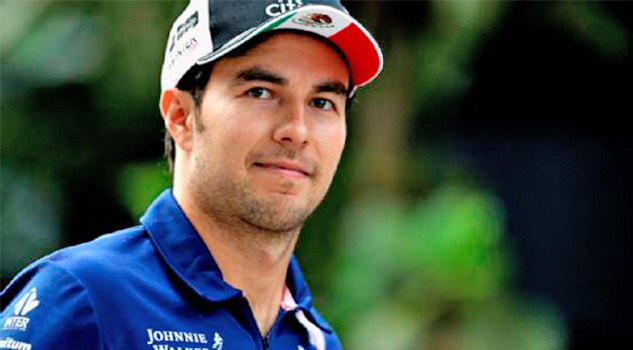 Sergio Pérez confía en lograr "buenos puntos" en Austin checo prz