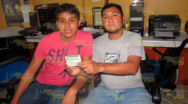 Se declaran listos los chintololos