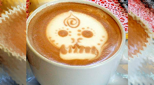 Día De Muertos con sabor a chocolate