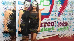 Los mejores disfraces de la fiesta de Halloween de la Planilla Maliboost