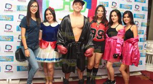 Los mejores disfraces de la fiesta de Halloween de la Planilla Maliboost