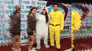 Los mejores disfraces de la fiesta de Halloween de la Planilla Maliboost