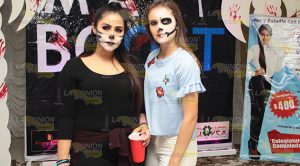 Los mejores disfraces de la fiesta de Halloween de la Planilla Maliboost
