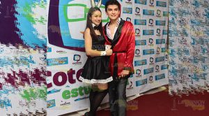 Los mejores disfraces de la fiesta de Halloween de la Planilla Maliboost