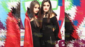 Los mejores disfraces de la fiesta de Halloween de la Planilla Maliboost