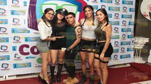 Los mejores disfraces de la fiesta de Halloween de la Planilla Maliboost