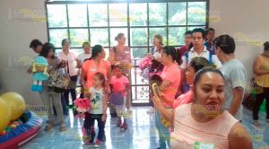 El Crié Tantoyuca imparte taller