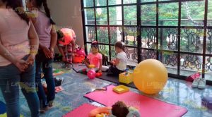 El Crié Tantoyuca imparte taller