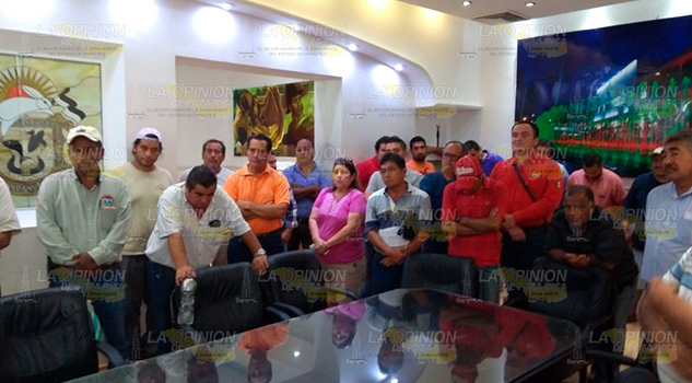 Agremiados de la CTM piden más seguridad