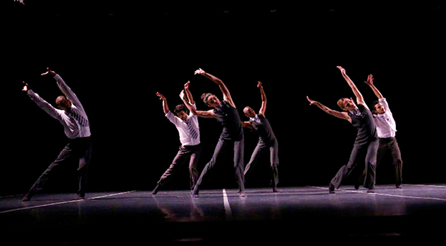 Danza de las estrellas