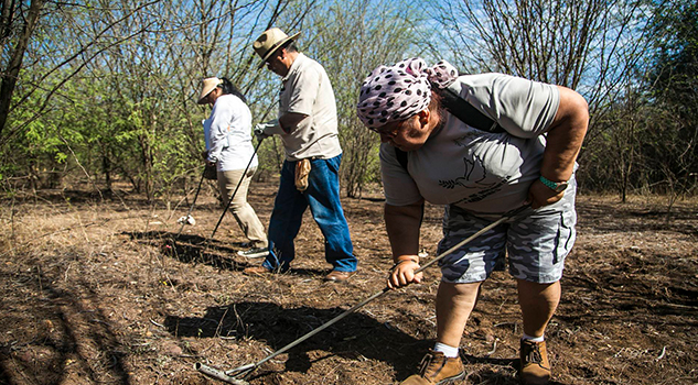 México encara la crisis de los desaparecidos con una nueva ley
