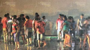 Descuartizados en el fraccionamiento Las Gaviotas Descuartizados Fraccionamiento Las Gaviotas