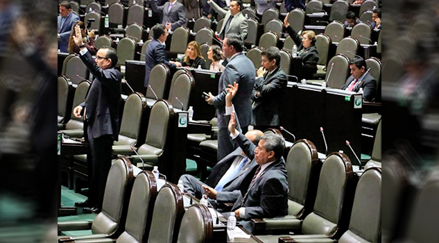 Diputados tienen listas las preguntas a EPN por 5° Informe