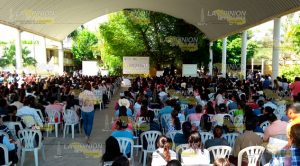 Primer encuentro con Padres de Familia de las mesas directivas