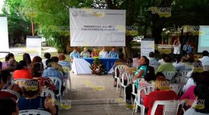Primer encuentro con Padres de Familia de las mesas directivas