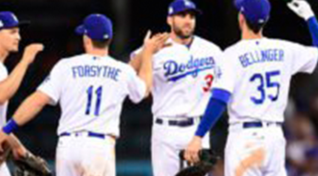 Dodgers avanza a la Serie Mundial 2017