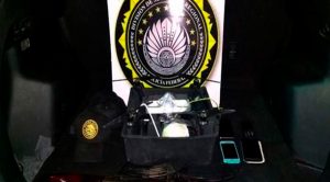 Encuentran un dron equipado con bomba