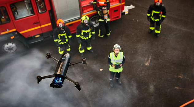 Estos nuevos drones podrían salvar vidas