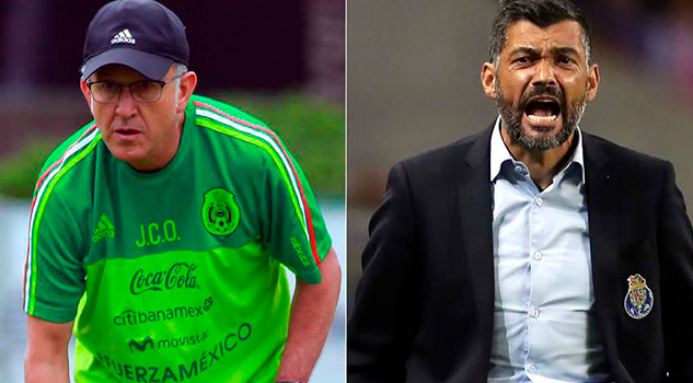 DT Porto tacha de 'ridículo' el plan de trabajo de Osorio en el Tri