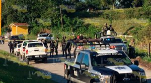 Aparecen cinco ejecutados; están desconocidos