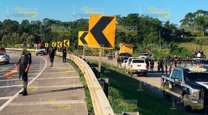 Aparecen cinco ejecutados; están desconocidos