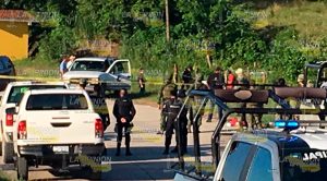 Aparecen cinco ejecutados; están desconocidos