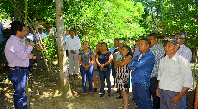 Mejoran viviendas de familias pobres