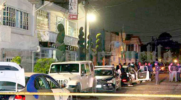 Abaten a 'El Kalimba', líder huachicolero buscado en Puebla y Veracruz