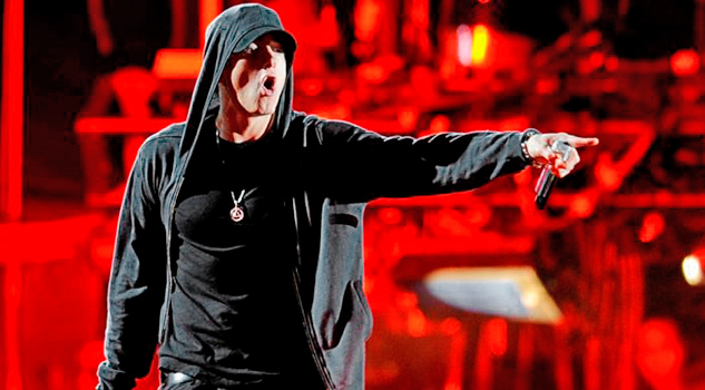 Obligan a partido de Nueva Zelanda a pagar derechos a Eminem