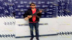 Sin placas y con cuerno de chivo es detenido