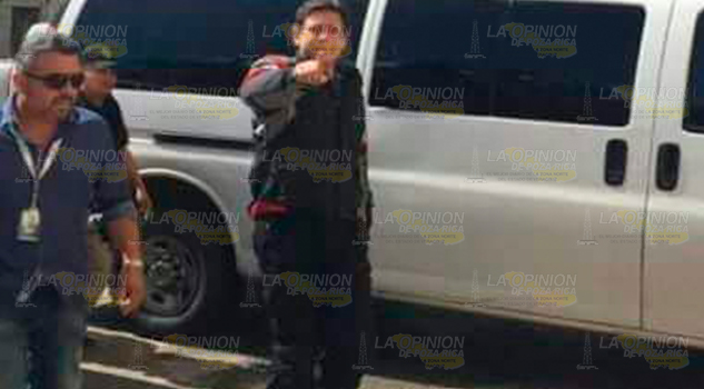 Dictan auto de formal prision a ex gobernador de Tamaulipas