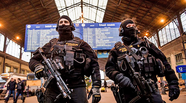 Con estas medidas Europa protegerá sus espacios públicos del terrorismo