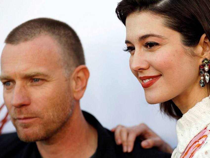 A Ewan McGregor un beso le cuesta 22 años de matrimonio