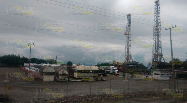 Pobres zonas petroleras