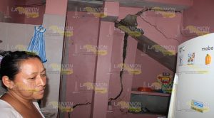 Peligro en la colonia Fausto Dávila