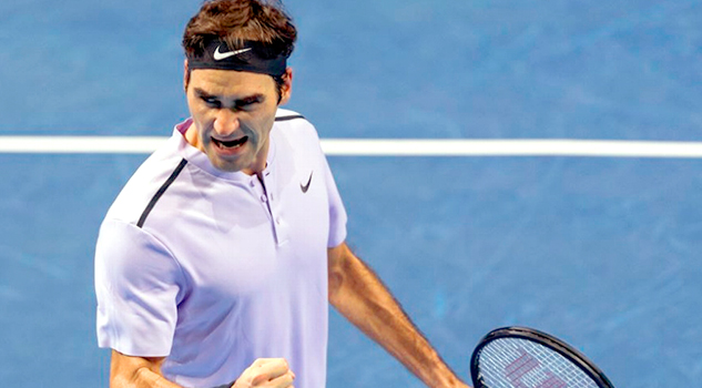 Federer se acerca a la cima de la ATP