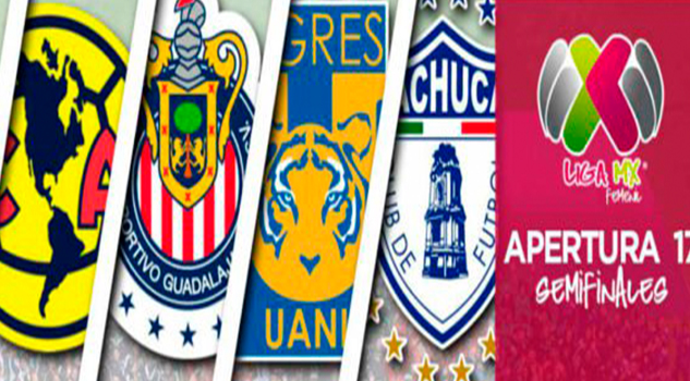 Así se jugarán las Semifinales de la Liga MX Femenil