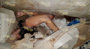 Encuentran a mujer descuartizada en Xalapa