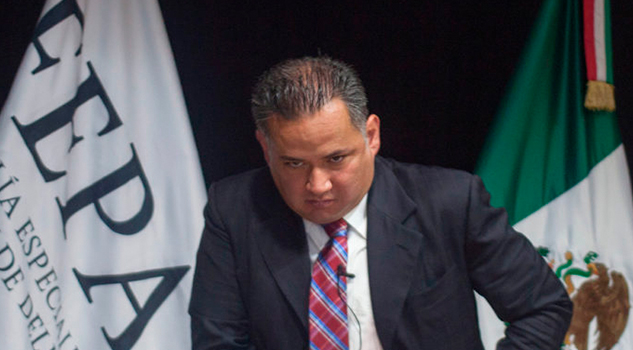 Titular de la Fepade, es destituido por polémica en caso Odebrecht-Lozoya