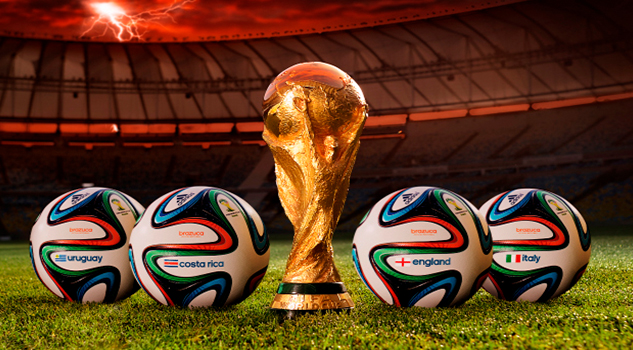 FIFA oficializó los cabezas de serie del Mundial