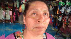 Locatarios padecen la falta de la energía eléctrica