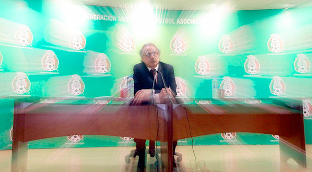 Federación Mexicana de Futbol presenta denuncia por espionaje telefónico