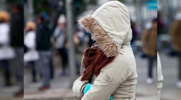 Aumentarán las bajas temperaturas en la mayor parte del país