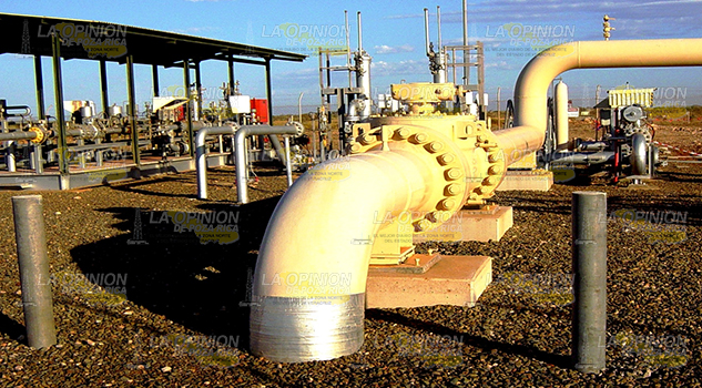 Más permisos de distribución de gas