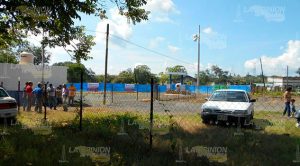 Se oponen a la instalación de una gasera