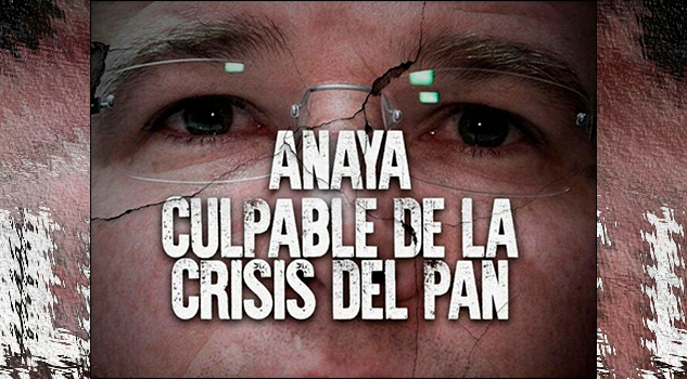Hackean cuenta de Twitter del PAN; exigen renuncia de Ricardo Anaya hackean