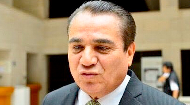 Hilario Arenas, nuevo comisario en el CCE de Veracruz