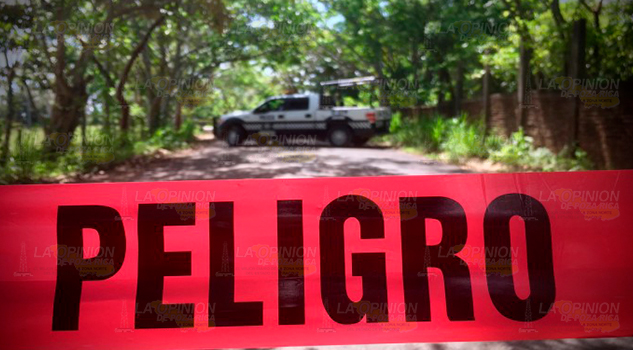 Poza Rica, líder en homicidios