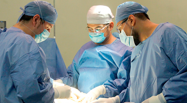 Médicos del IMSS realizan segundo trasplante de corazón a una misma persona